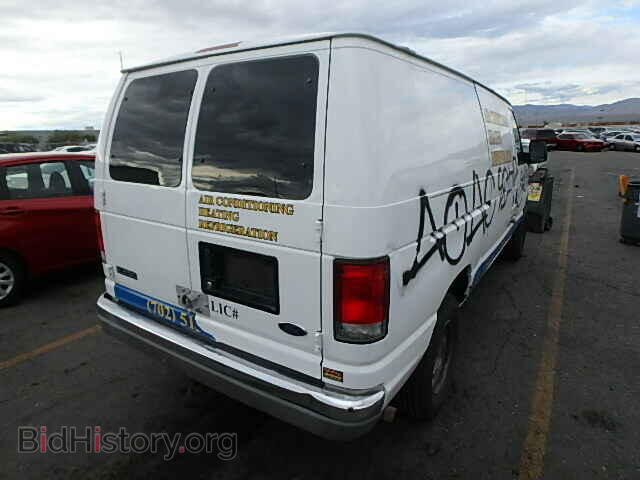 2000 FORD ECONOLINE - VIN: 1FTNE24L4YHB19187 - Photo 4