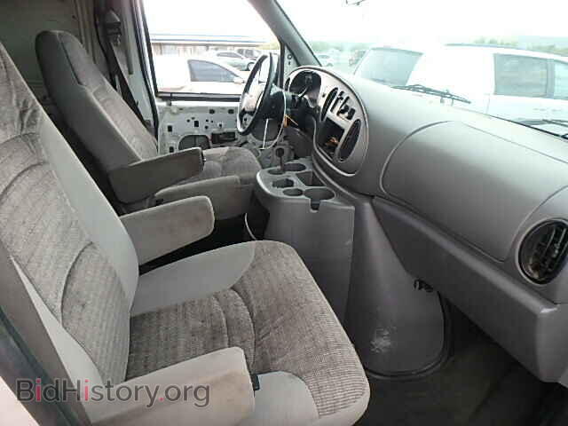 2000 FORD ECONOLINE - VIN: 1FTNE24L4YHB19187 - Photo 5