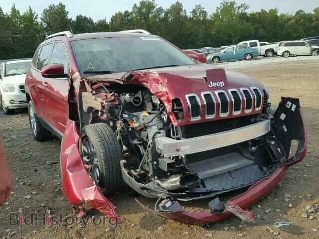 Фотография 1C4PJLCB8FW627772 - JEEP CHEROKEE 2015