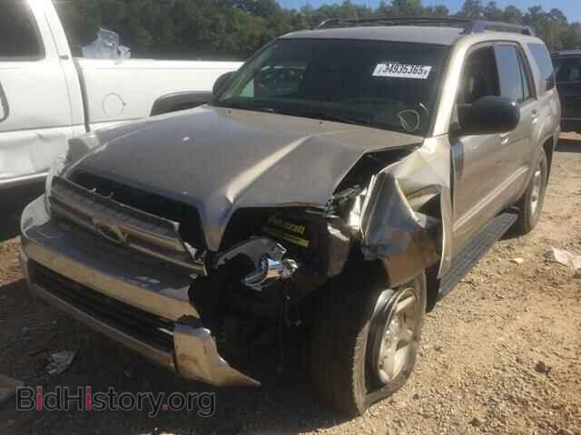 2004 TOYOTA 4RUNNER - VIN: JTEZU14R240040916 - Фото 2