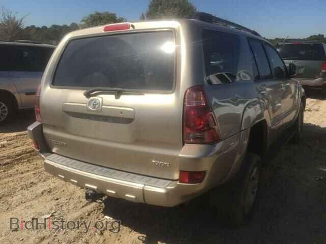 2004 TOYOTA 4RUNNER - VIN: JTEZU14R240040916 - Фото 4