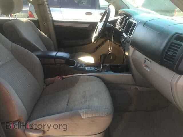 2004 TOYOTA 4RUNNER - VIN: JTEZU14R240040916 - Фото 5