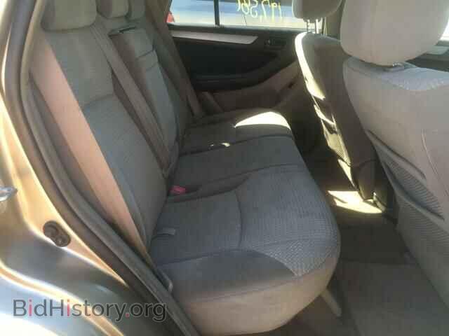 2004 TOYOTA 4RUNNER - VIN: JTEZU14R240040916 - Фото 6