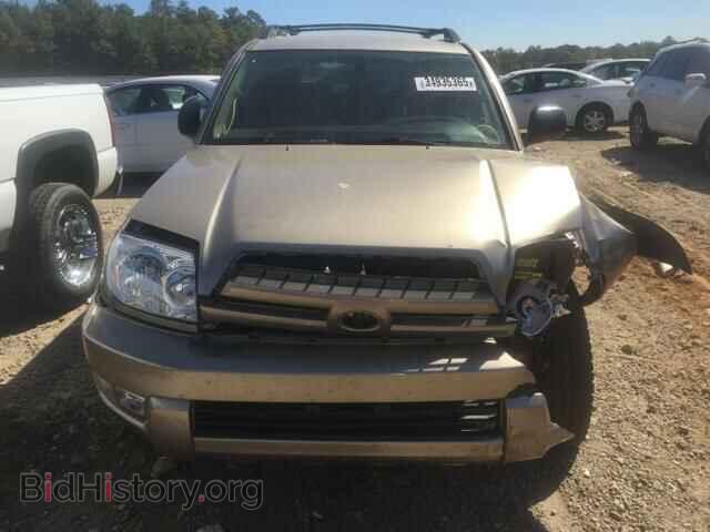 2004 TOYOTA 4RUNNER - VIN: JTEZU14R240040916 - Фото 9