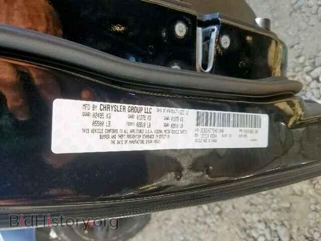 2013 DODGE CHARGER - VIN: 2C3CDXDT7DH611048 - Фото 10