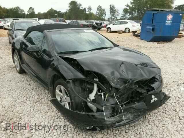 Photo 4A3AL25F87E038249 - MITSUBISHI ECLIPSE 2007