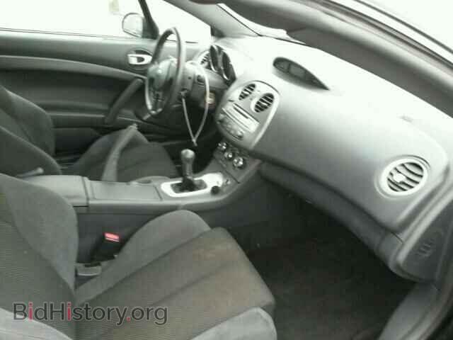 2007 MITSUBISHI ECLIPSE - VIN: 4A3AL25F87E038249 - Photo 5