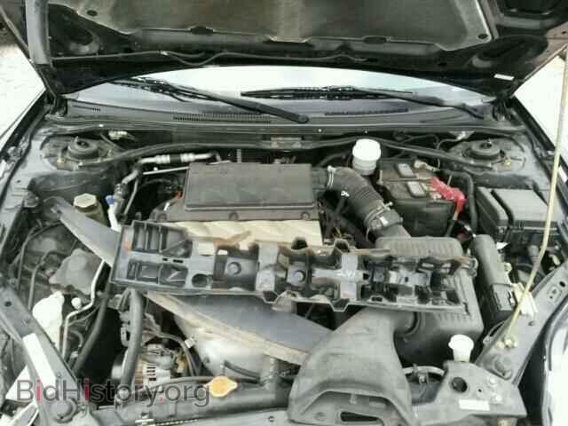 2007 MITSUBISHI ECLIPSE - VIN: 4A3AL25F87E038249 - Photo 7