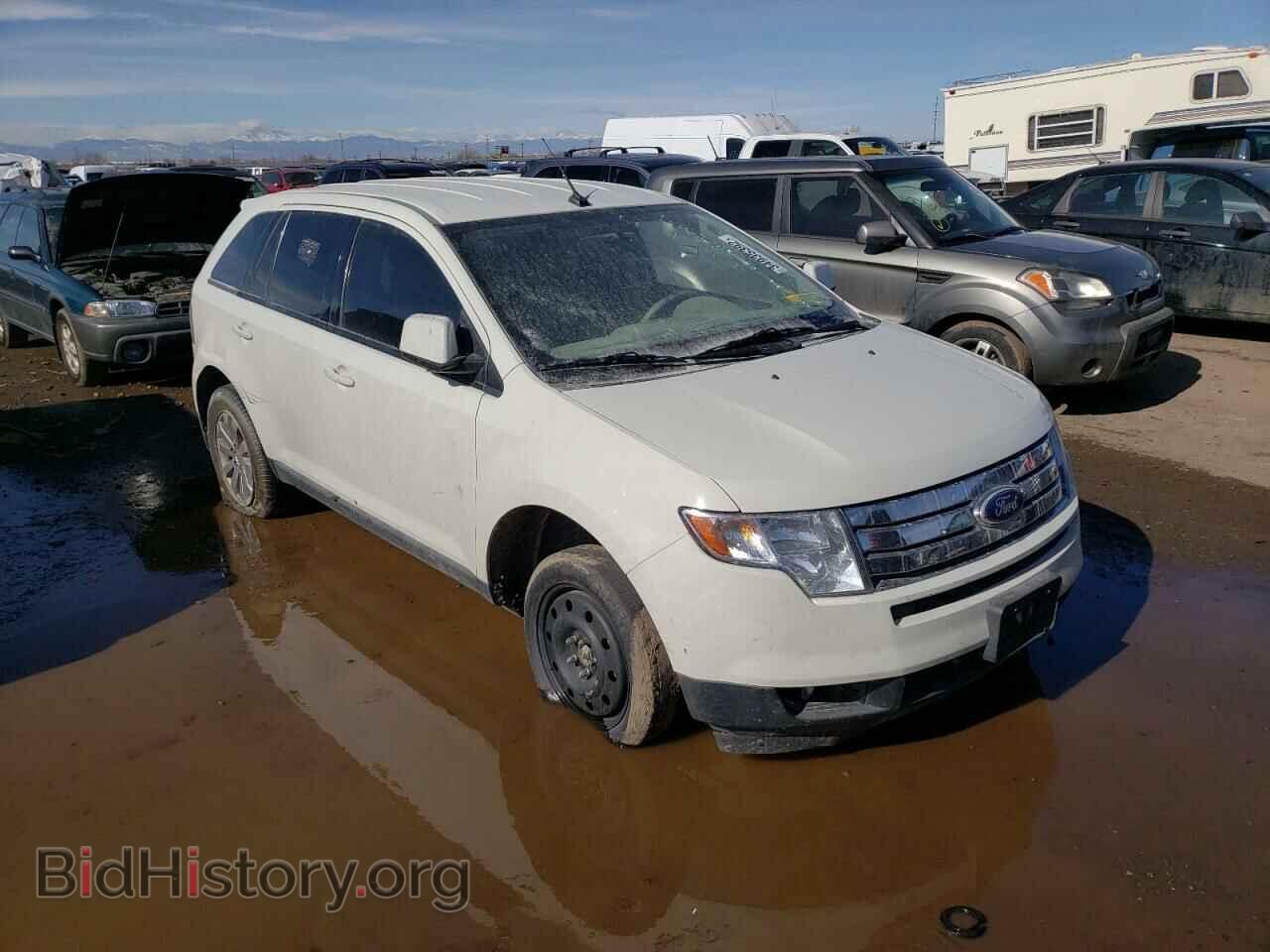Фотография 2FMDK3JC7ABB64749 - FORD EDGE 2010