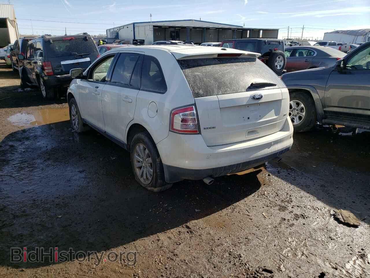 2010 FORD EDGE - VIN: 2FMDK3JC7ABB64749 - Фото 3