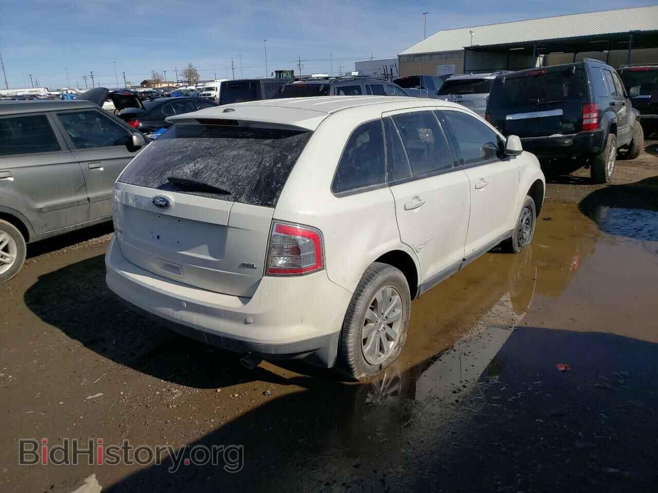 2010 FORD EDGE - VIN: 2FMDK3JC7ABB64749 - Фото 4