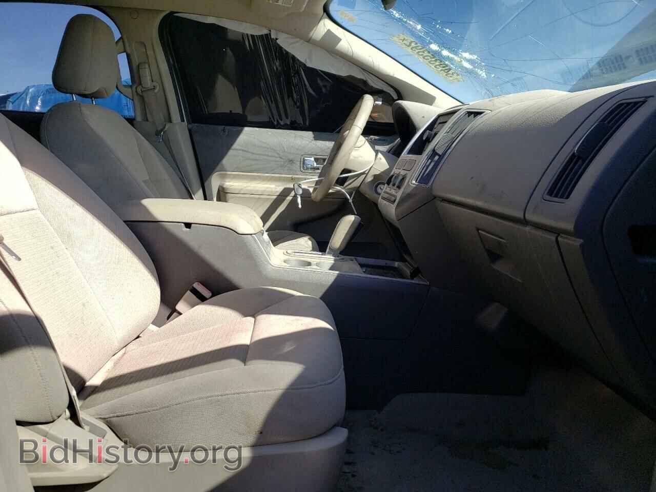 2010 FORD EDGE - VIN: 2FMDK3JC7ABB64749 - Фото 5