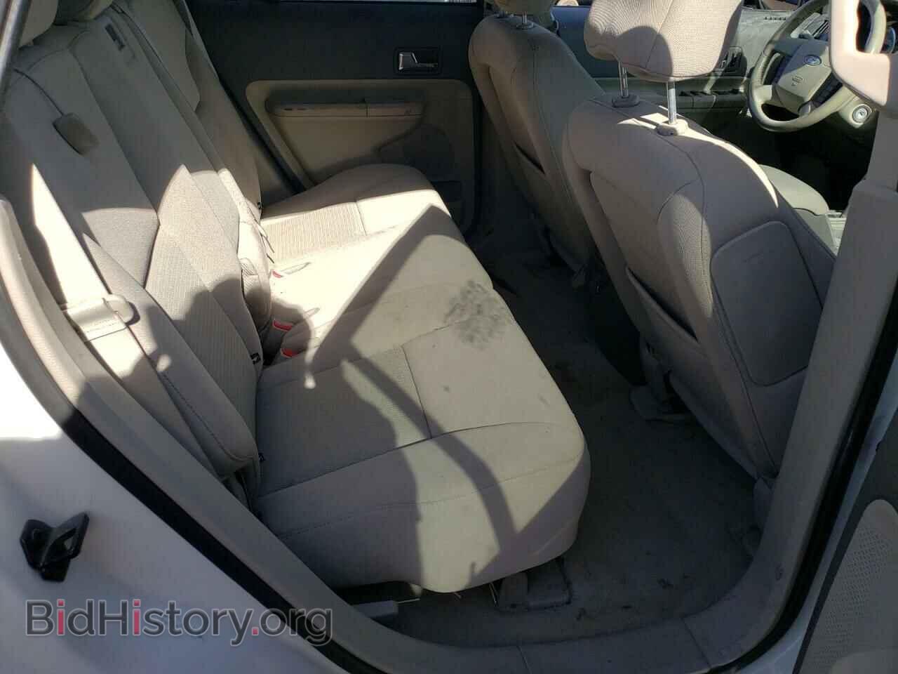 2010 FORD EDGE - VIN: 2FMDK3JC7ABB64749 - Фото 6