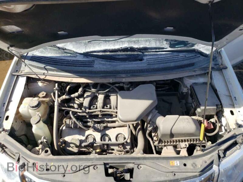 2010 Ford EDGE (VIN 2FMDK3JC7ABB64749) — фото 7 из 10