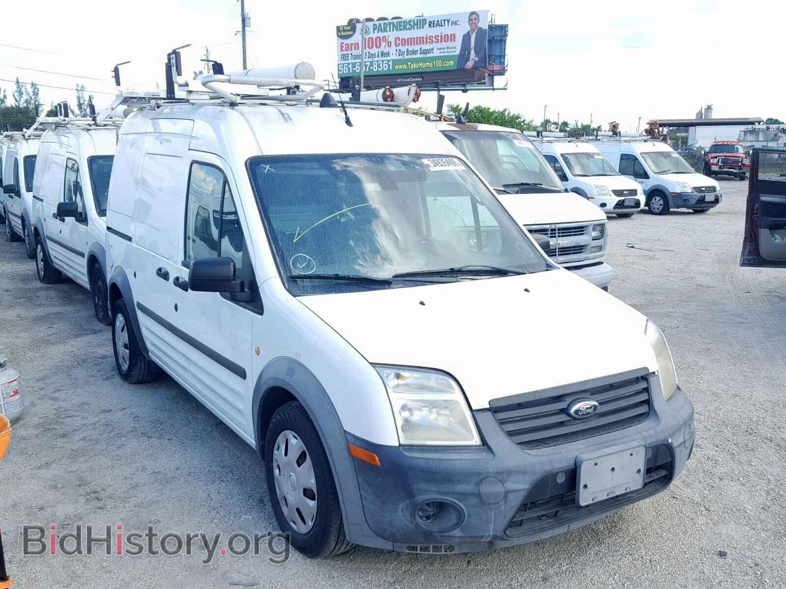 Photo NM0LS7AN1CT114860 - FORD TRANSIT CO 2012