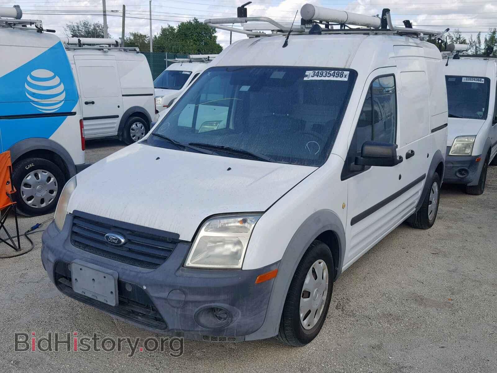2012 FORD TRANSIT CO - VIN: NM0LS7AN1CT114860 - Фото 2