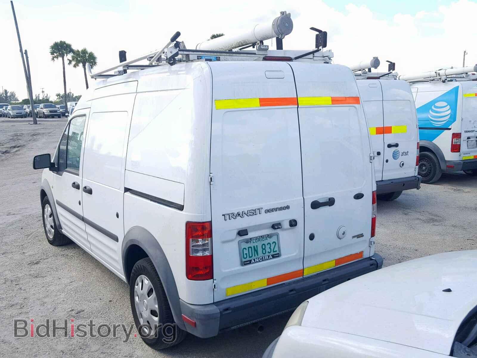 2012 FORD TRANSIT CO - VIN: NM0LS7AN1CT114860 - Фото 3