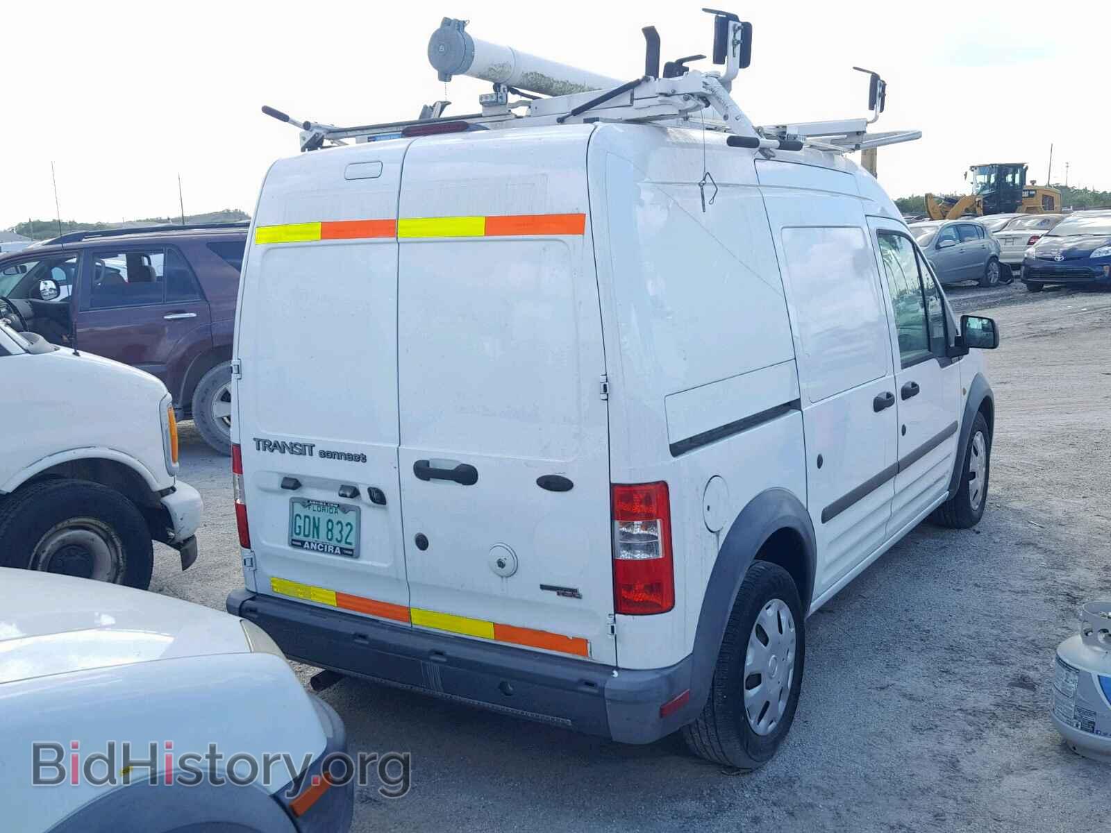 2012 FORD TRANSIT CO - VIN: NM0LS7AN1CT114860 - Фото 4