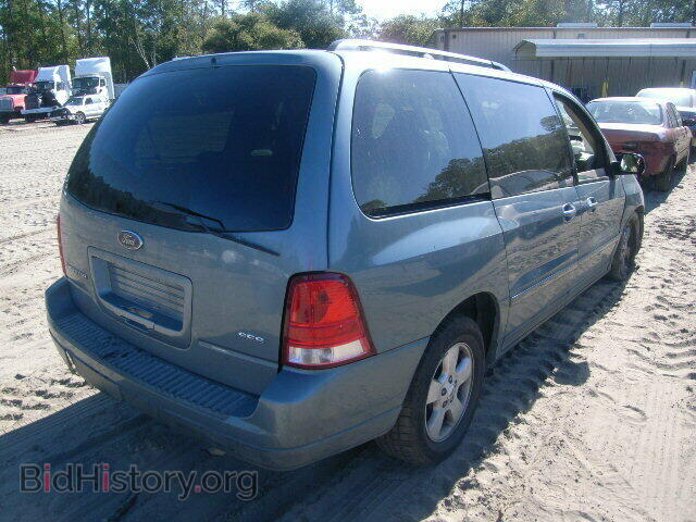 2004 FORD FREESTAR - VIN: 2FMZA57614BA76757 - Фото 4