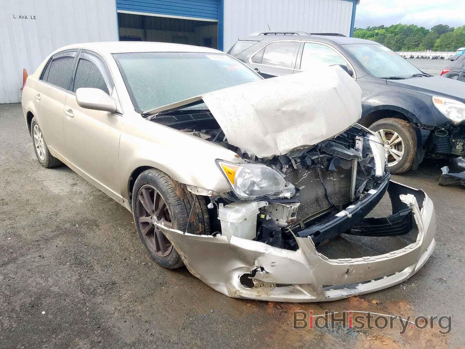 Photo 4T1BK36B78U281713 - TOYOTA AVALON 2008