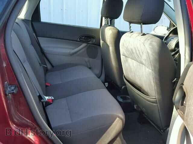 2006 FORD FOCUS - VIN: 1FAFP34NX6W142901 - Фото 6
