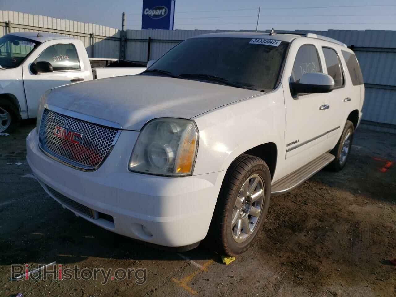 2010 GMC YUKON - VIN: 1GKUKEEF7AR238449 - Фото 2