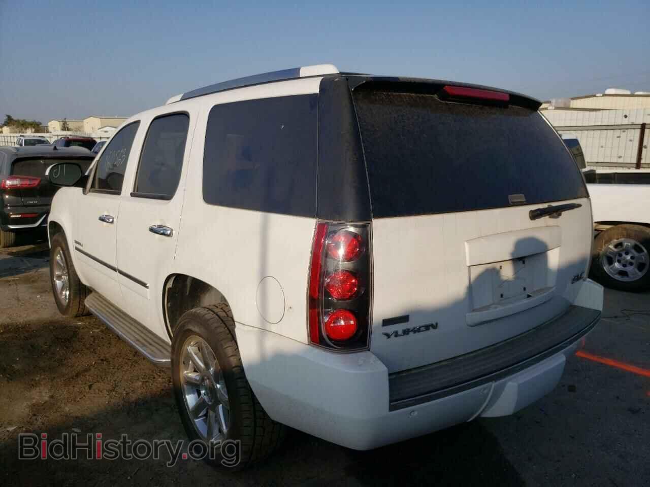 2010 GMC YUKON - VIN: 1GKUKEEF7AR238449 - Фото 3