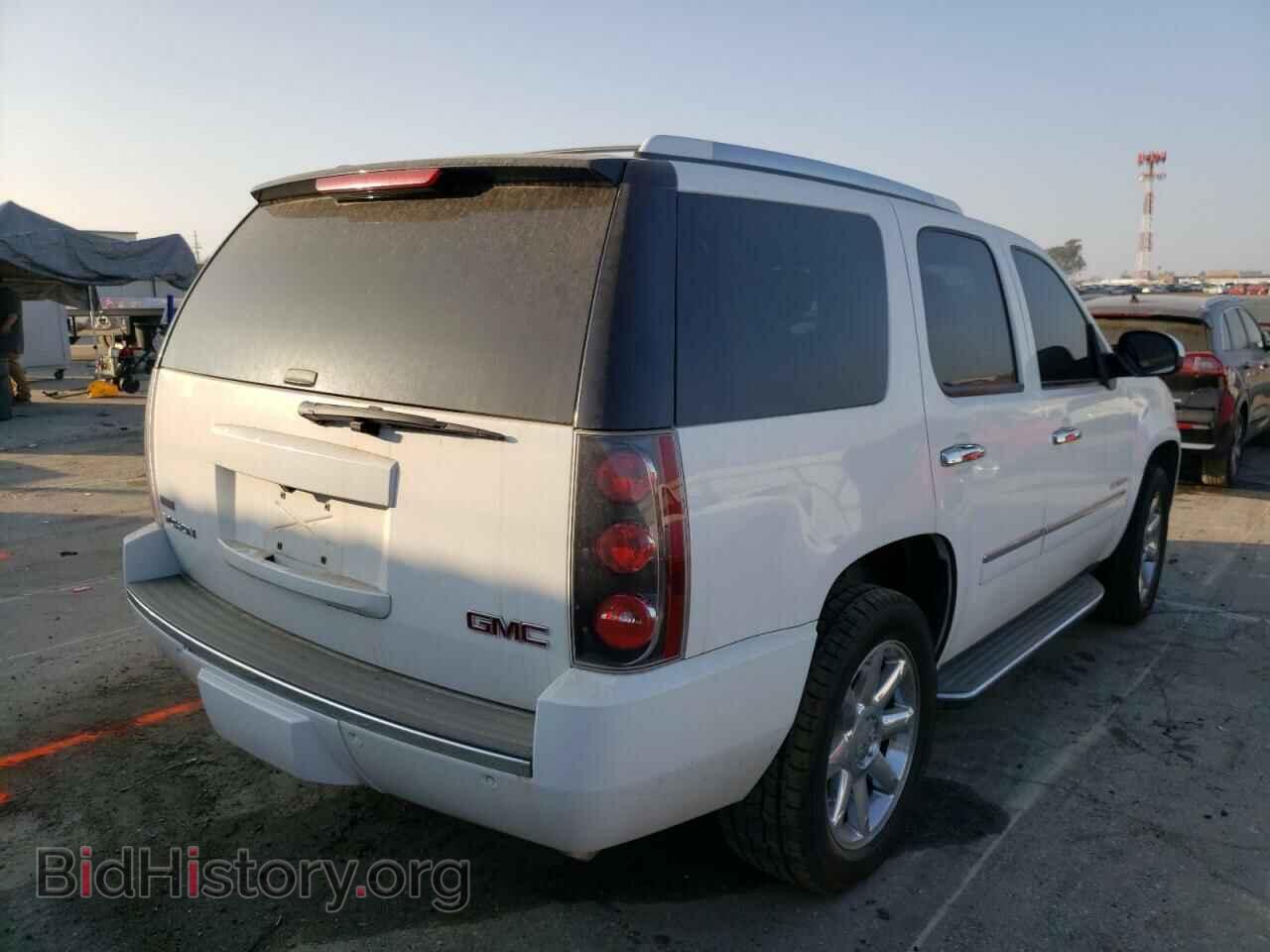2010 GMC YUKON - VIN: 1GKUKEEF7AR238449 - Фото 4