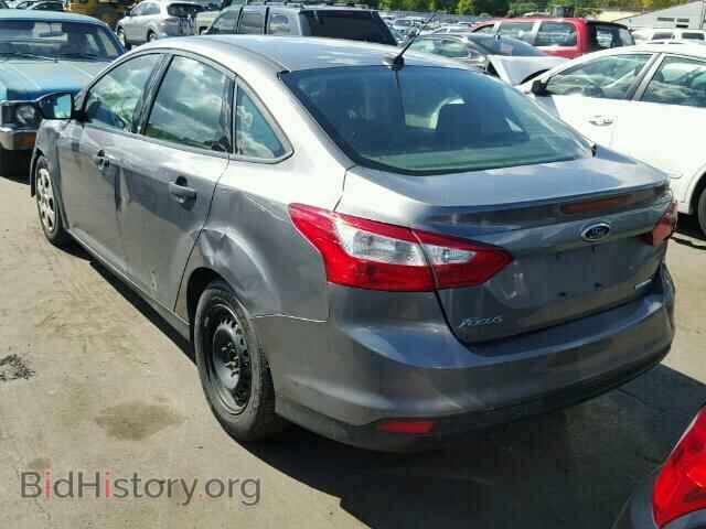 2014 FORD FOCUS - VIN: 1FADP3E29EL215073 - Фото 3