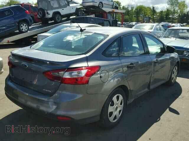 2014 FORD FOCUS - VIN: 1FADP3E29EL215073 - Фото 4