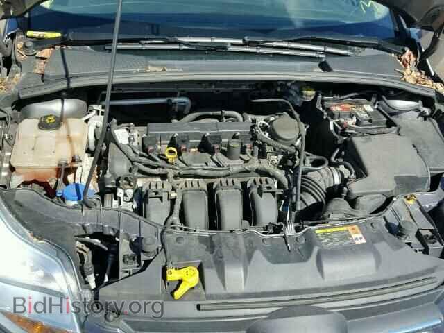 2014 FORD FOCUS - VIN: 1FADP3E29EL215073 - Фото 7