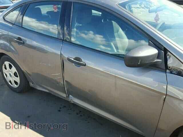 2014 FORD FOCUS - VIN: 1FADP3E29EL215073 - Фото 9