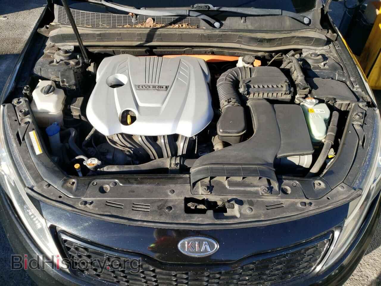 2012 KIA OPTIMA - VIN: KNAGM4AD1C5019690 - Photo 7