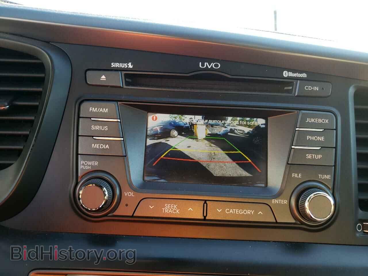 2012 KIA OPTIMA - VIN: KNAGM4AD1C5019690 - Photo 9