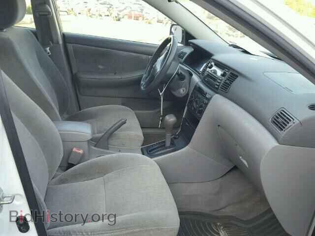 2003 TOYOTA COROLLA - VIN: JTDBR32E430036657 - Фото 5