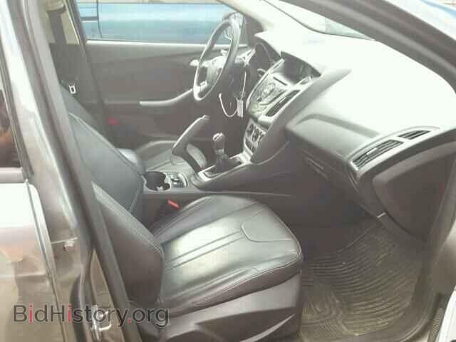 2013 FORD FOCUS - VIN: 1FADP3F23DL249605 - Фото 5