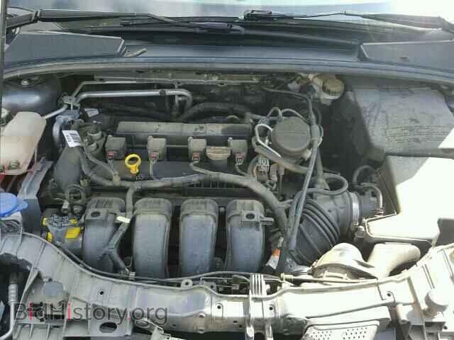 2013 FORD FOCUS - VIN: 1FADP3F23DL249605 - Фото 7