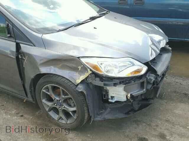 2013 FORD FOCUS - VIN: 1FADP3F23DL249605 - Фото 10