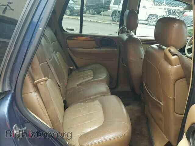 2002 GMC ENVOY - VIN: 1GKDT13S522211587 - Фото 6