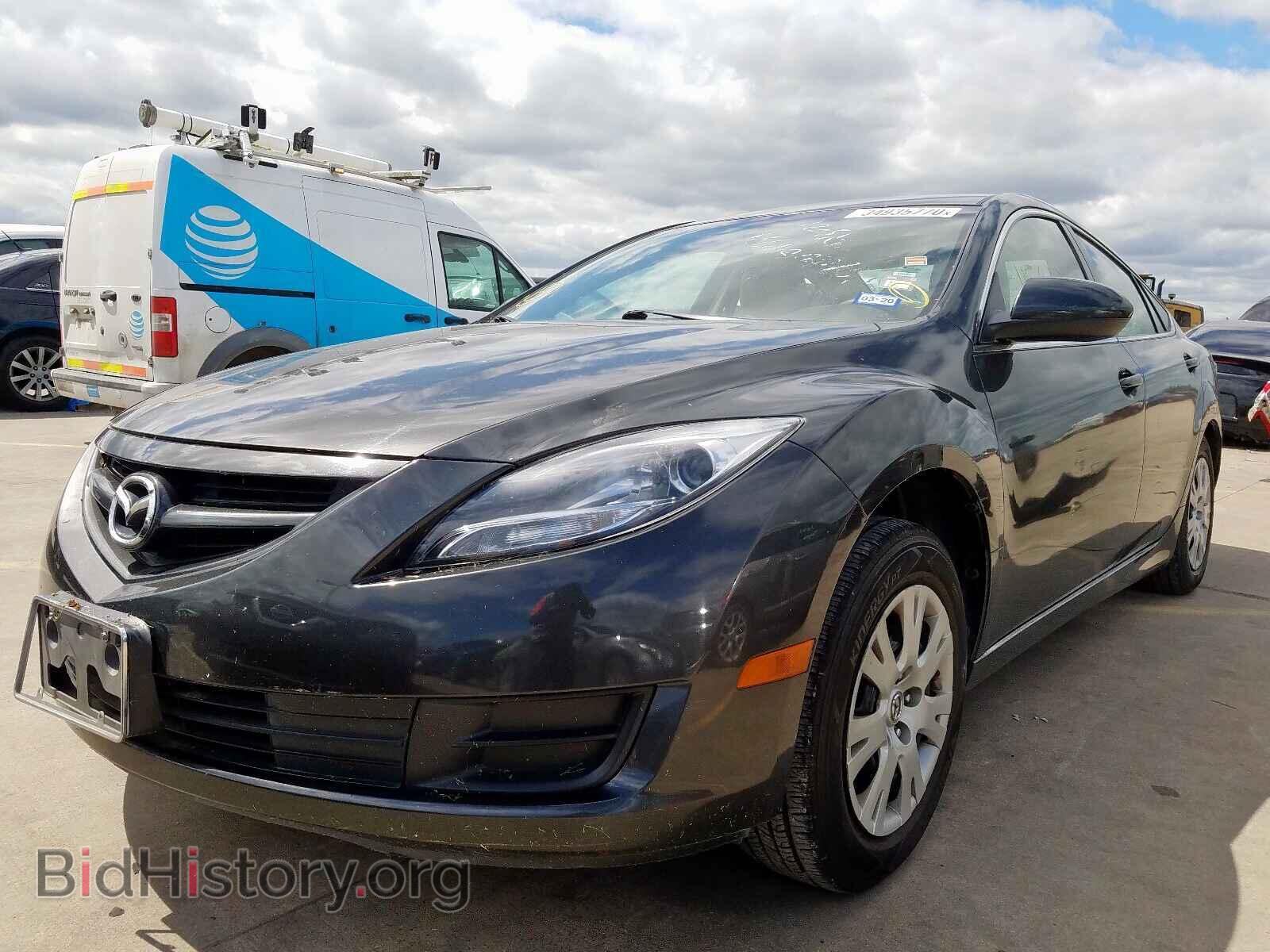 2012 MAZDA 6 - VIN: 1YVHZ8BH4C5M01725 - Photo 2