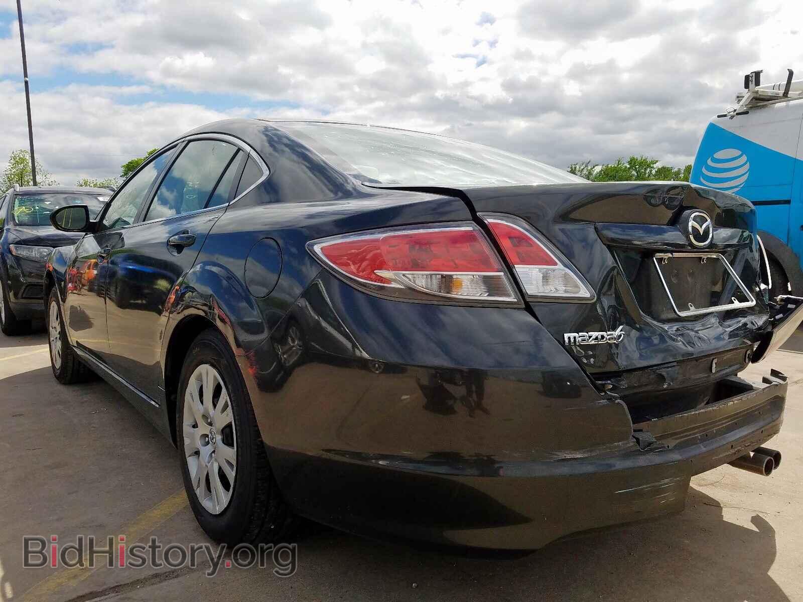 2012 MAZDA 6 - VIN: 1YVHZ8BH4C5M01725 - Photo 3