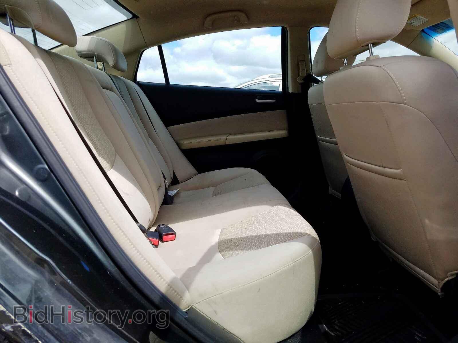 2012 MAZDA 6 - VIN: 1YVHZ8BH4C5M01725 - Photo 6