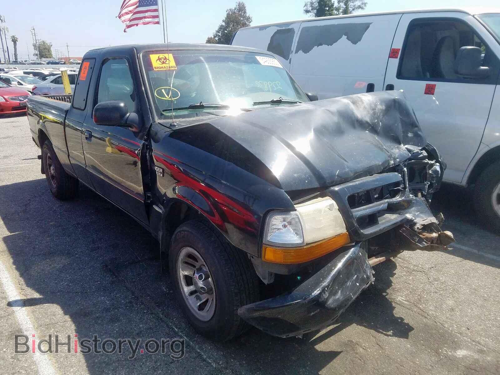 Фотография 1FTYR14V9YTA21945 - FORD RANGER 2000
