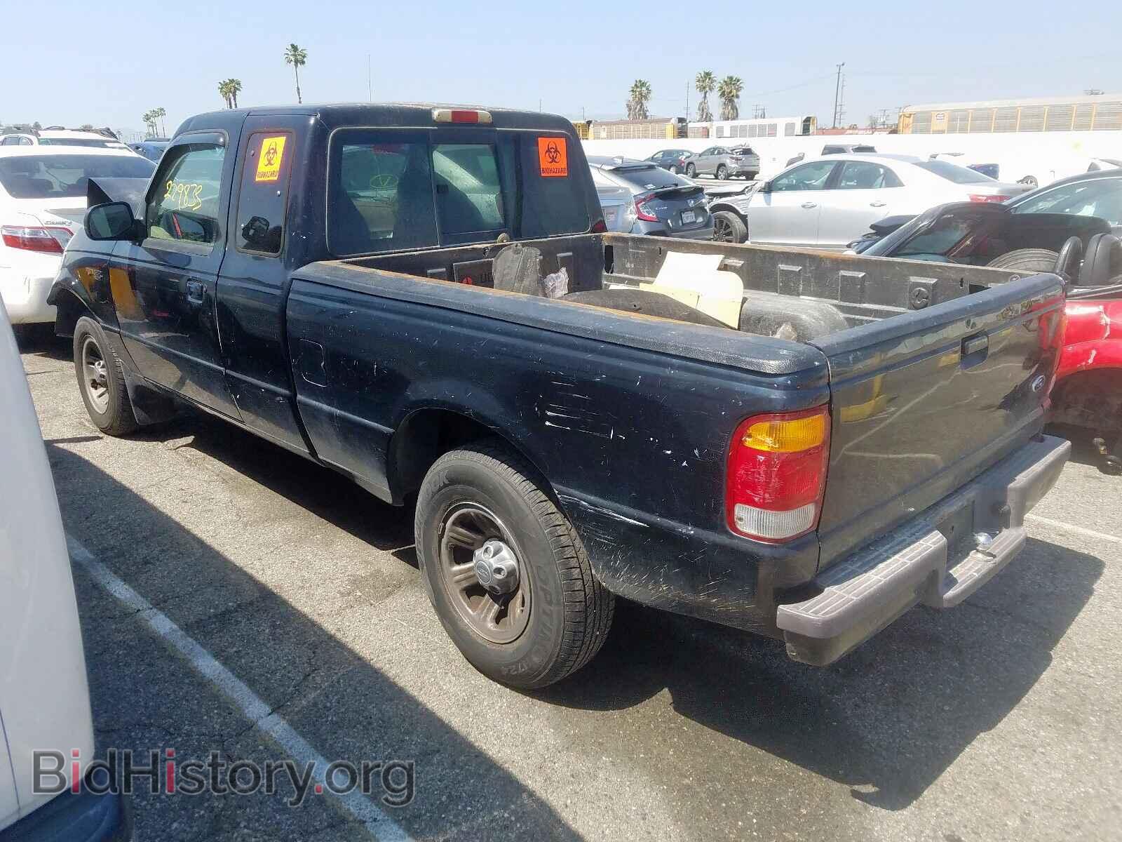 2000 FORD RANGER - VIN: 1FTYR14V9YTA21945 - Фото 3