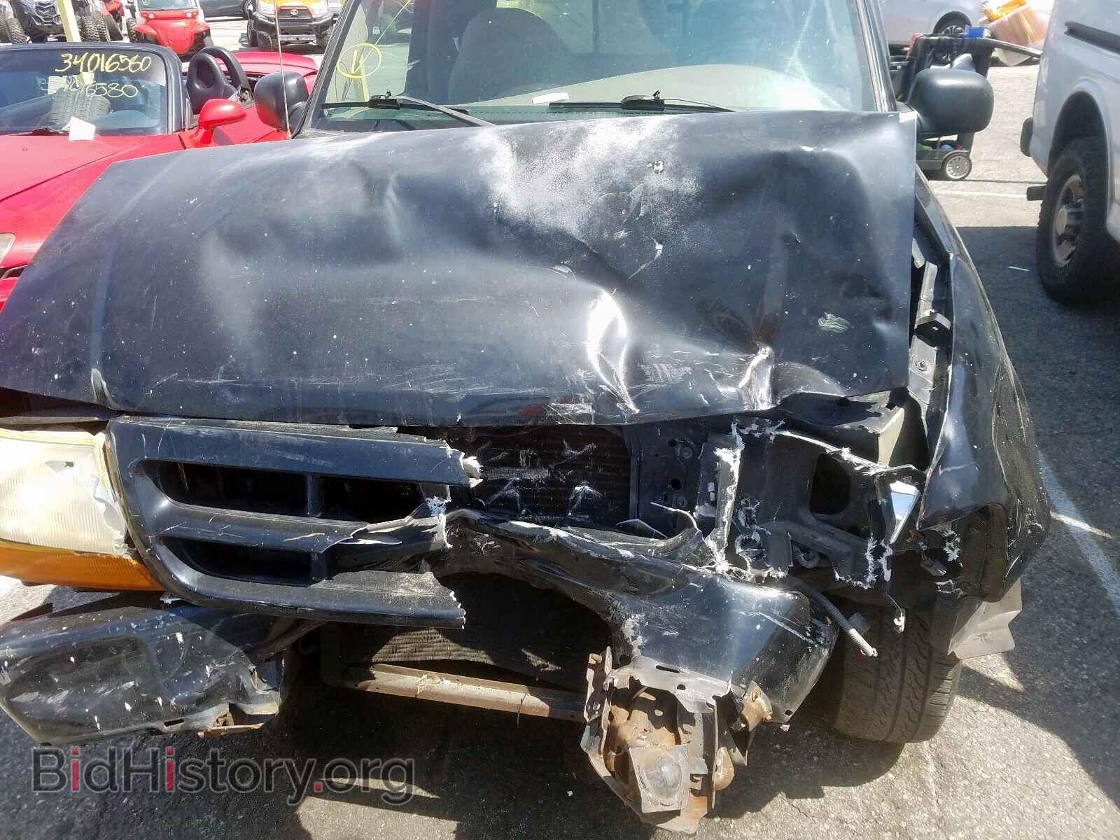 2000 FORD RANGER - VIN: 1FTYR14V9YTA21945 - Фото 7