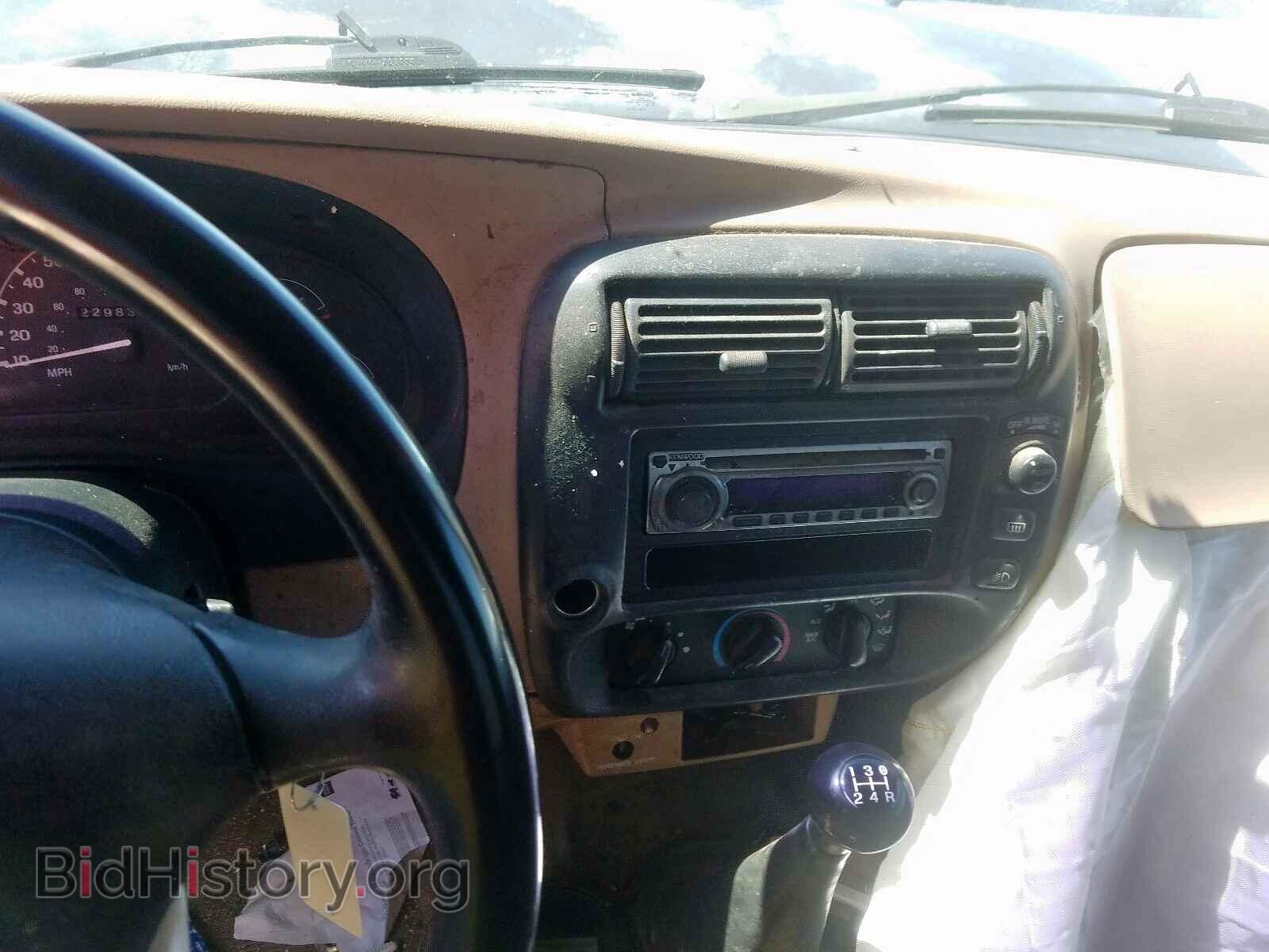 2000 FORD RANGER - VIN: 1FTYR14V9YTA21945 - Фото 9
