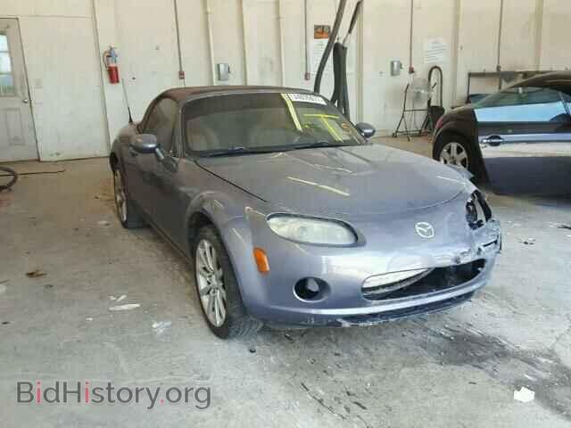 Photo JM1NC25F260116380 - MAZDA MIATA 2006