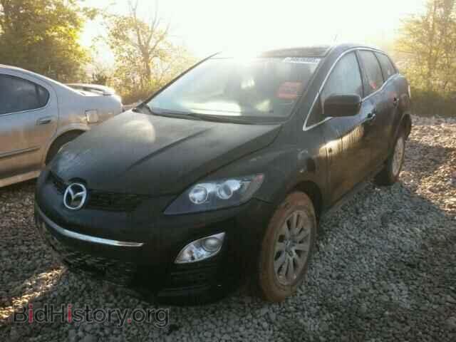 2011 MAZDA CX-7 - VIN: JM3ER2A50B0405402 - Фото 2