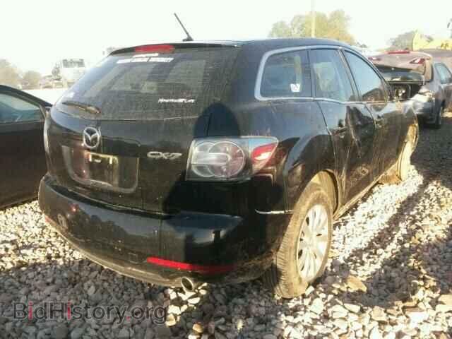 2011 MAZDA CX-7 - VIN: JM3ER2A50B0405402 - Фото 4