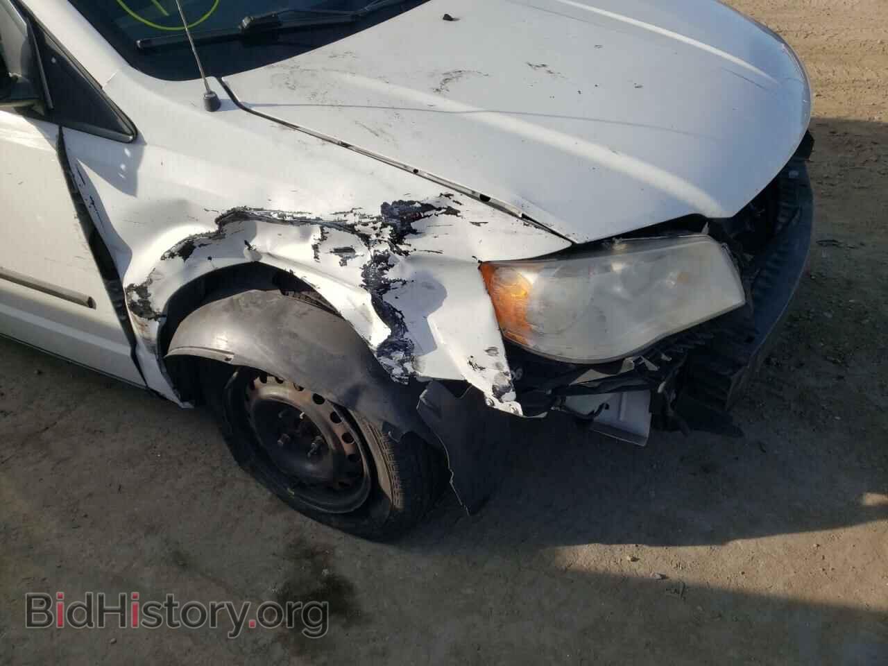 2012 DODGE RAM VAN - VIN: 2C4RDGAG8CR405162 - Фото 9